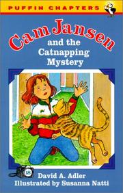 Cover of: Cam Jansen and the Catnapping Mystery (Cam Jansen) by David A. Adler