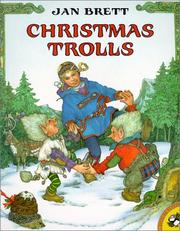Cover of: Christmas Trolls by Jan Brett