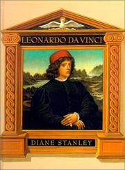 Cover of: Leonardo Da Vinci (Time-Traveling Twins) by Diane Stanley