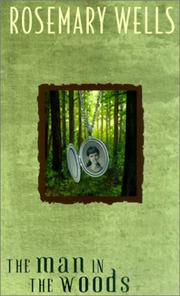Cover of: Man in the Woods by Jean Little