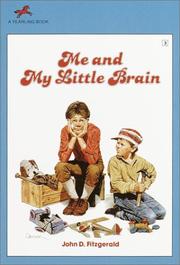 Cover of: Me and My Little Brain by John Fitzgerald