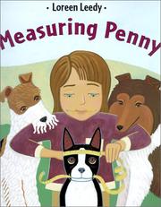 Cover of: Measuring Penny by Loreen Leedy