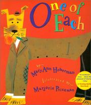Cover of: One of Each by Mary Ann Hoberman