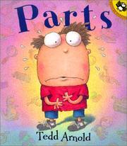 Cover of: Parts by Tedd Arnold