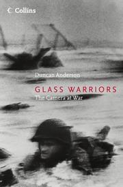 Cover of: Glass Warriors: The Camera at War