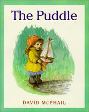 Cover of: Puddle
