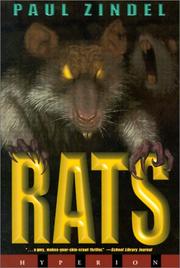 Cover of: Rats by Paul Zindel, Paul Zindel