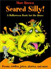 Cover of: Scared Silly! by Marc Brown