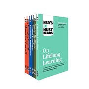 Cover of: HBR's 10 Must Reads on Managing Yourself and Your Career 6-Volume Collection