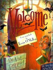 Cover of: Velcome by Kevin O'Malley