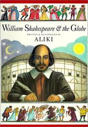 Cover of: William Shakespeare and the Globe by Aliki