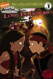 Cover of: Love potion #8