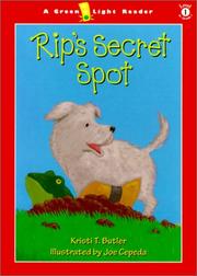 Cover of: Rip's Secret Spot