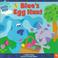 Cover of: Blue's Egg Hunt