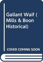 Cover of: Gallant waif by Anne Gracie