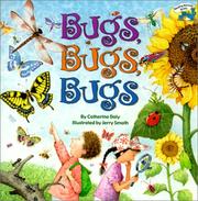 Cover of: Bug, Bugs, Bugs (Reading Railroad Books) by Catherine Daly