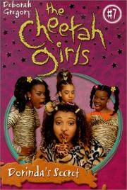 Cover of: Dorinda's Secret (Cheetah Girls (Sagebrush))