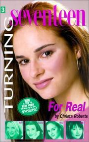 Cover of: For Real (Turning Seventeen)