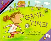 Cover of: Game Time