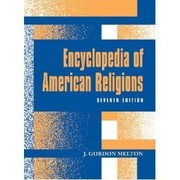 Cover of: Encyclopedia of American religions by J. Gordon Melton