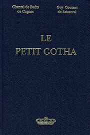 Le petit Gotha by Chantal de Badts, Cugnac, Saisseval