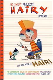 Cover of: Hairy Science | Jess Brallier