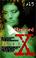 Cover of: Haunted (X-Files (HarperCollins Age 12-Up))