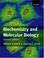 Cover of: Biochemistry and molecular biology