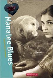 Cover of: Manatee Blues (Wild at Heart)