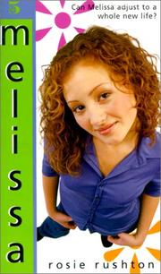 Cover of: Melissa (Fab Five)