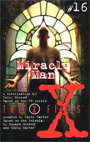 Cover of: Miracle Man by Terry Bisson