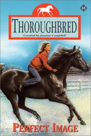 Cover of: Perfect Image (Thoroughbred)