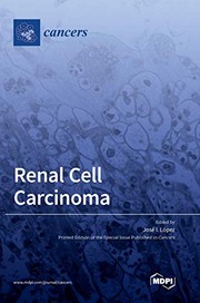 Cover of: Renal Cell Carcinoma by José I López