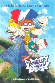Cover of Rugrats in Paris the Movie (Rugrats in Paris)