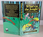Cover of: What's in the jungle? by Peter S. Seymour