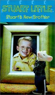 Cover of: Stuart's New Brother (Stuart Little) by Stuart Little, Stuart Little