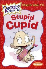 Cover of: Stupid Cupid (Rugrats Chapter Books)
