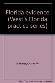 Cover of: Florida evidence