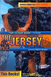 Cover of: This Rocks (Jersey) by Matty Selman, Gordon Korman