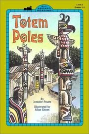 Cover of: Totem Poles | 