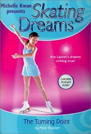 Cover of: Turning Point (Skating Dreams)