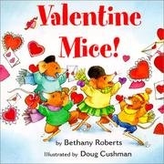 Cover of: Valentine Mice by Bethany Roberts