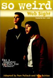 Cover of: Web Sight (So Weird)