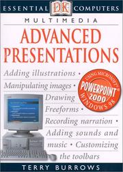 Cover of: Advanced Presentations