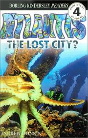 Cover of: Atlantis: The Lost City