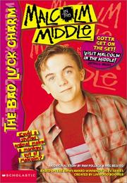 Cover of: Bad Luck Charm (Malcolm in the Middle)