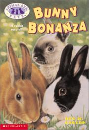 Cover of: Bunny Bonanza (Animal Ark Pets #16)