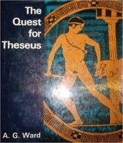 Cover of: The Quest for Theseus