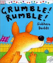 Cover of: Grumble-Rumble by Siobhan Dodds