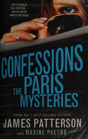 Cover of: Confessions: The Paris Mysteries
